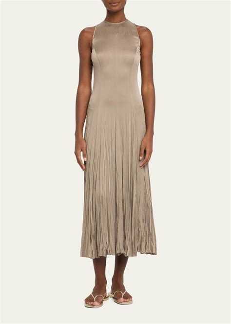 michael kors kleid marine lang|Michael Kors runway dresses.